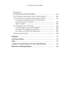 La révélation de l'arbre - 7 scénarios transgénérationnels pour dévoiler nos secrets de famille