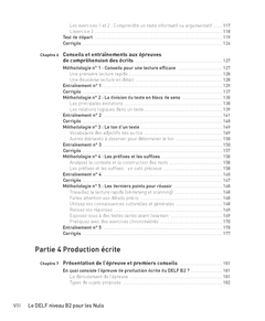 Le Delf pour les nuls niveau B2