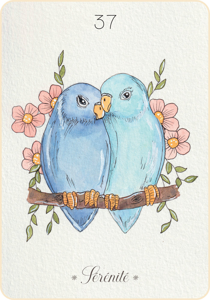 Messages de mon animal de compagnie