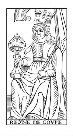 A chacun son tarot !
