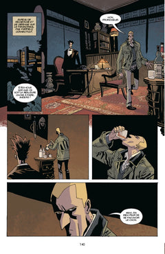 Les Dossiers secrets de Hellboy - Vampire