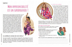 Mon cahier hypersensible