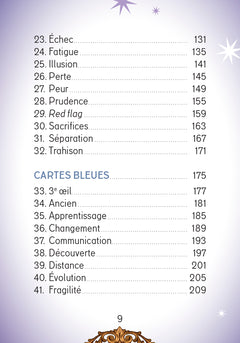 Miroir, mon beau miroir... - Cartes oracle