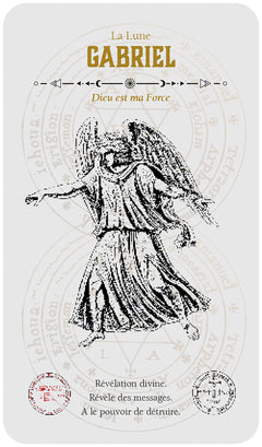 Le Tarot angélique - Édition Poche