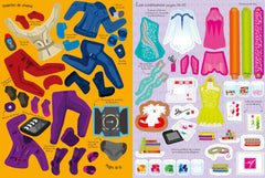 Au coeur de l'action et Les patineuses