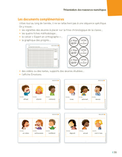 Dictées et histoires des arts autour du monde CE2 + ressources numériques