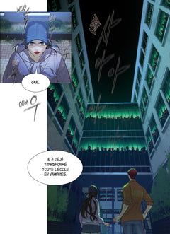 White blood - Tome 3