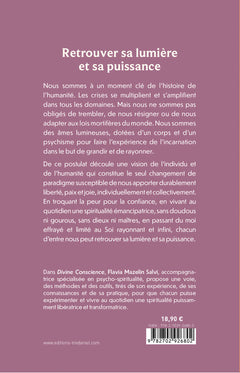 Divine conscience - Vivre une spiritualité libératrice et transformatrice