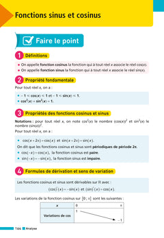 Annales Bac Maths Term. 2027 - Corrigé