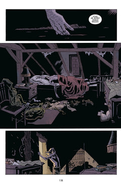 Les Dossiers secrets de Hellboy - Vampire