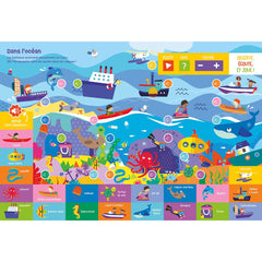 Premiers mots 200 sons - mon cherche et trouve sonore avec un quiz