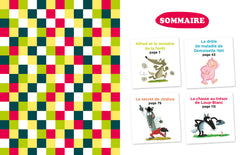 Mes lectures du CP avec Loup - 4 histoires mystérieuses