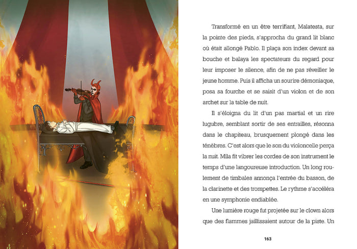 La musique du diable