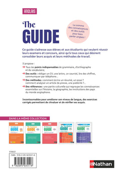 The Guide Anglais 2024