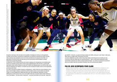 Basket - Les moments magiques