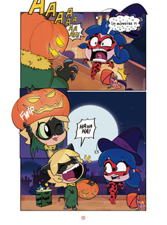 Chibi Miraculous - Tome 2 Miaouween et autres histoires félines