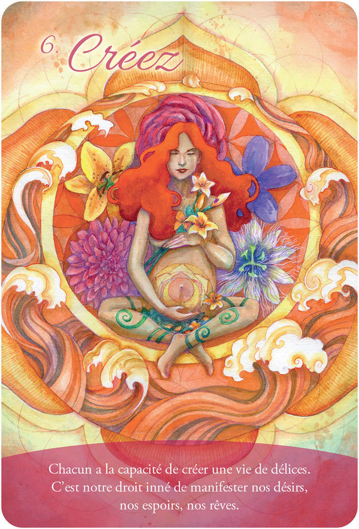 Oracle de l'amour de soi