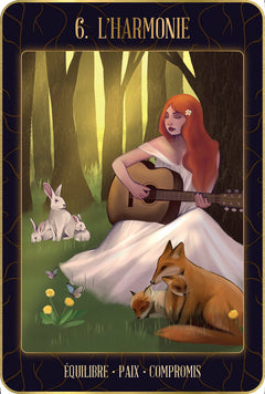 Mystic Woods Oracle