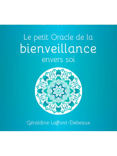 Le petit oracle de la bienveillance envers soi