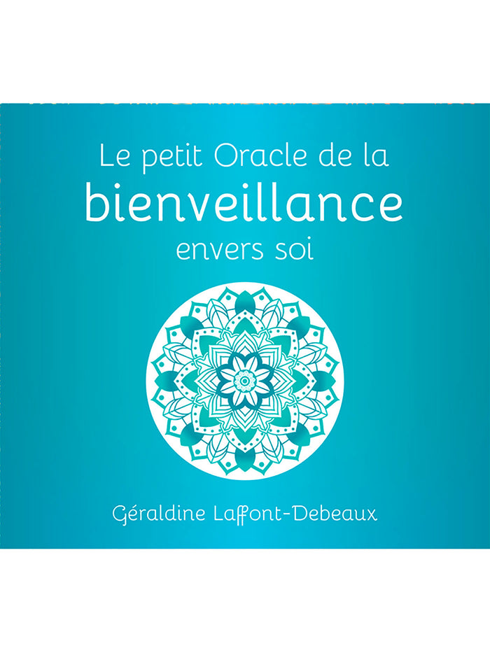 Le petit oracle de la bienveillance envers soi