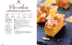 MARMITON - Cakes et terrines - Nouvelle édition