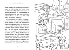 Fanfiction Roblox - Les Robustes contre Glitchox !