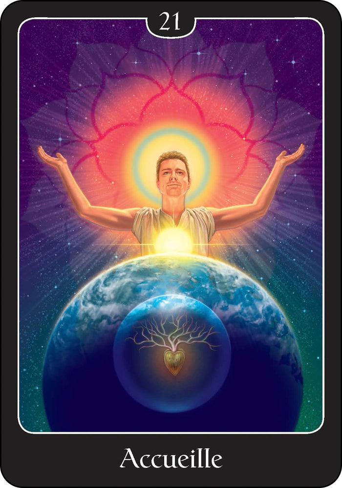 Le tarot psychique pour le coeur