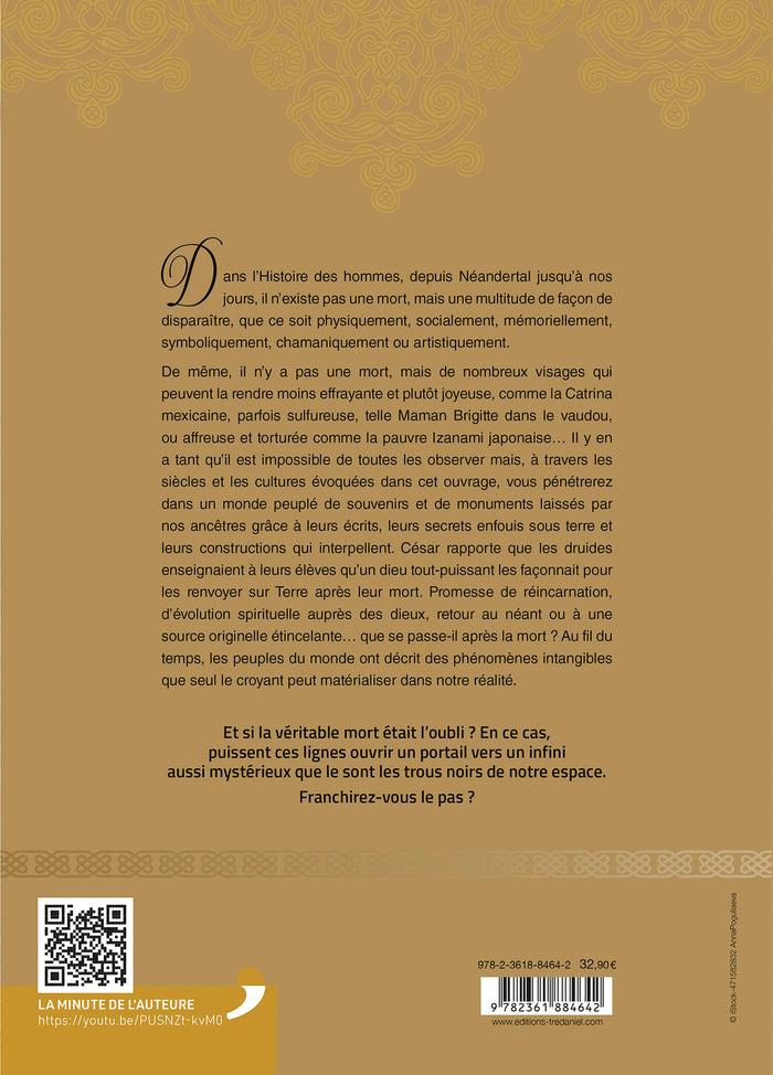 Honorer les ancêtres et se souvenir de nos morts