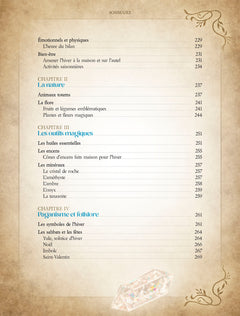 Mon grimoire des 4 saisons - Rituels et recettes pour se connecter à soi et à la nature