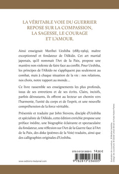 L'Art de la Paix - Enseignements du fondateur de l'Aïkido
