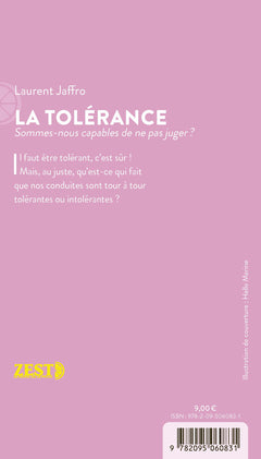 La tolérance