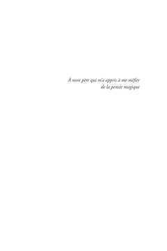 Bienvenue dans le dataïsme