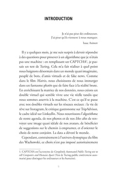 Bienvenue dans le dataïsme