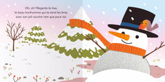 Histoires à câliner - Vive l'hiver !