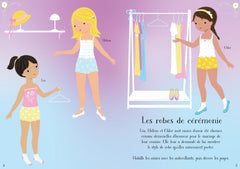 Les demoiselles d'honneur