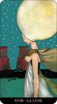 Coffret Le Tarot de Circé