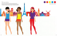 j'habille mes amies créatrice de mode