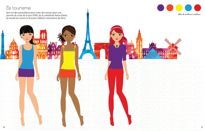 j'habille mes amies créatrice de mode