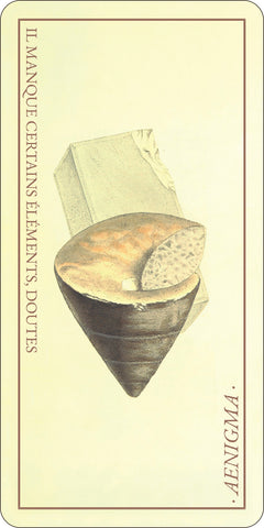 L'Oracle des minéraux