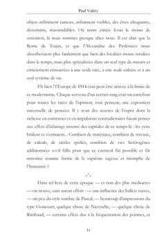 La crise de l'esprit, la politique de l'esprit, le bilan de l'intelligence