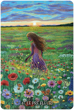 L'oracle de l'essence sacrée