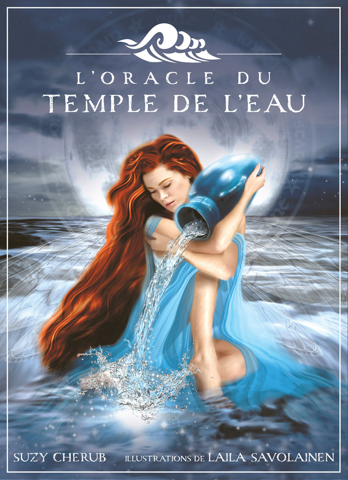 L'oracle du temple de l'eau