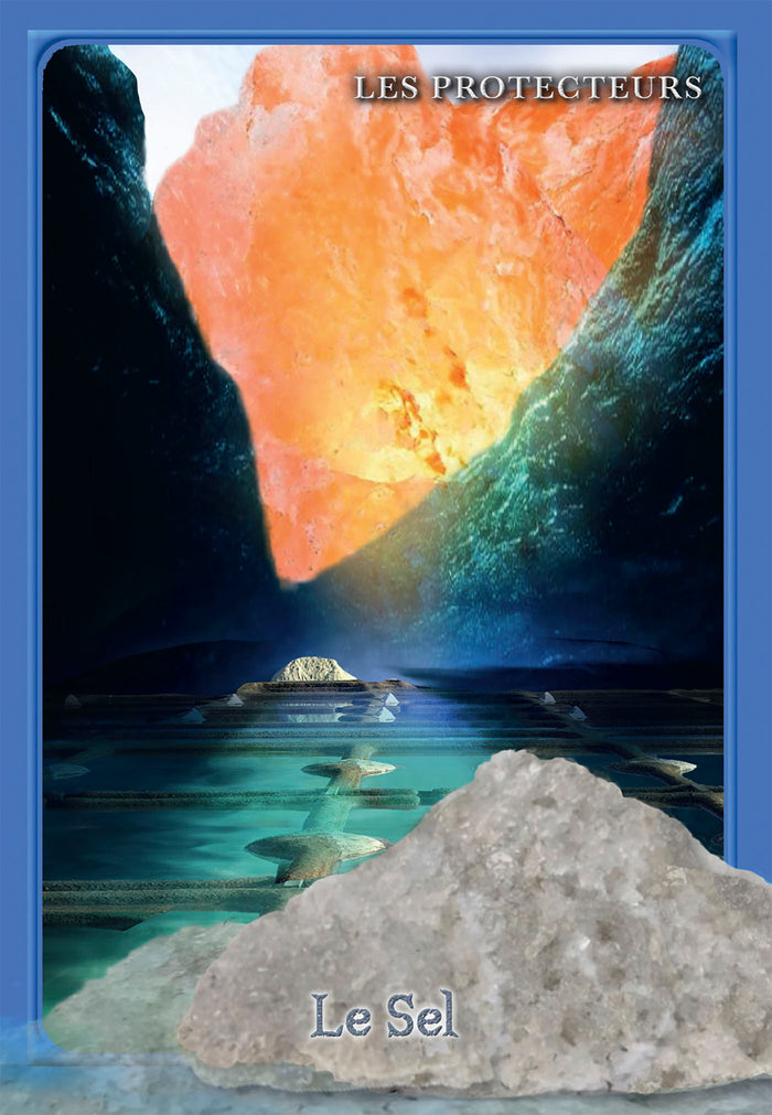 L'oracle du peuple minéral