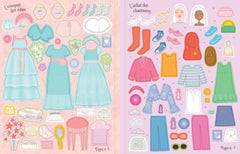 J'habille mes amies - Les demoiselles d'honneur