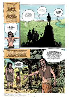 L'incroyable histoire de la cuisine