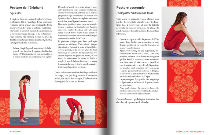 Yoga et huiles essentielles