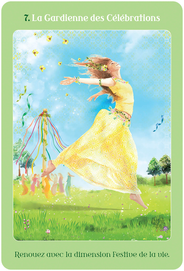 L'oracle des arbres médecine