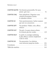 Marketez-vous ! - 8 étapes pour développer votre personal branding