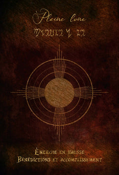 Coffret L'oracle le cercle des sorcières