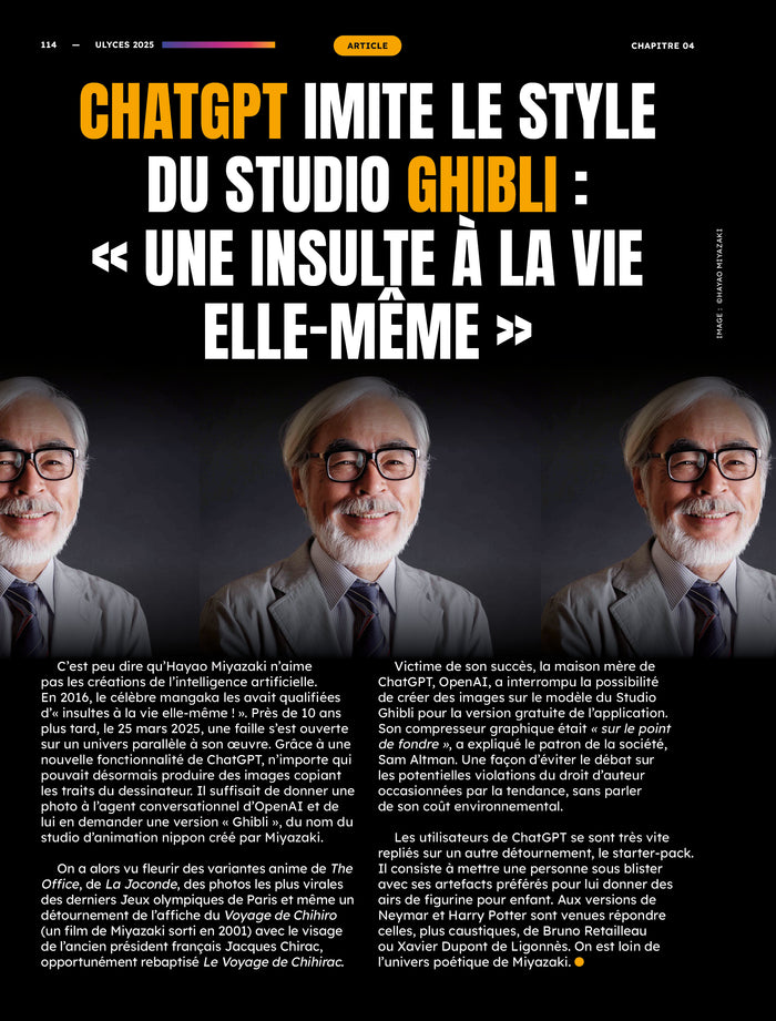 Ce qu'il ne fallait pas rater sur internet cette année